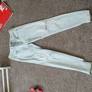 Women's American eagle skinny jeans